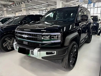 Leopard 5 2023 Pilot Edition купить на сайте DeffCars