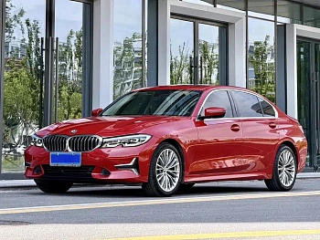 BMW 3 Series 2020 325Li First Edition купить на сайте DeffCars