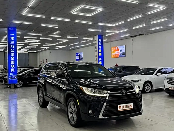 Highlander 2018 2.0T four-wheel drive premium version, 7 seats, National V купить на сайте DeffCars
