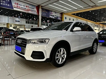 Audi Q3 2018 30th Anniversary Model 30 TFSI Standard Model купить на сайте DeffCars