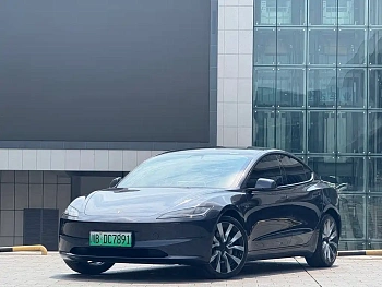 Model 3 2025 rear-wheel drive version купить на сайте DeffCars