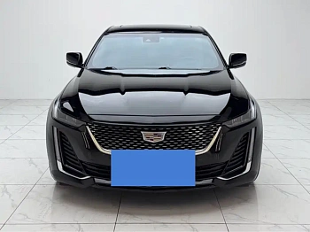 Cadillac CT5 2022 28T luxury model (standard version) купить на сайте DeffCars
