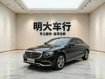 Mercedes-Benz E-Class 2023 E 300 L Fashion купить на сайте DeffCars