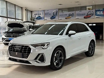 Audi Q3 2022 35 TFSI Fashionable and Dynamic купить на сайте DeffCars