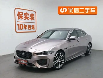 Jaguar XEL 2021 2.0T 250PS R-DYNAMIC S Advanced Sports Edition купить на сайте DeffCars
