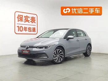 Golf 2021 280TSI DSG Pro купить на сайте DeffCars