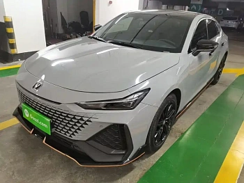 Changan UNI-V 2022 2.0T Speed ​​Edition купить на сайте DeffCars