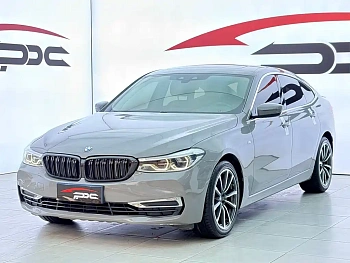 BMW 6 Series GT 2020 630i Luxury Design Package купить на сайте DeffCars
