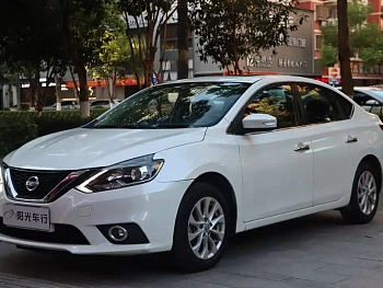 Sylphy 2018 1.6XV CVT Exclusive Edition купить на сайте DeffCars