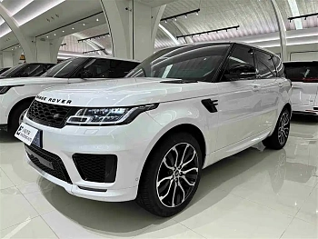 Range Rover Sport 2022 3.0 L6 Black Edition купить на сайте DeffCars
