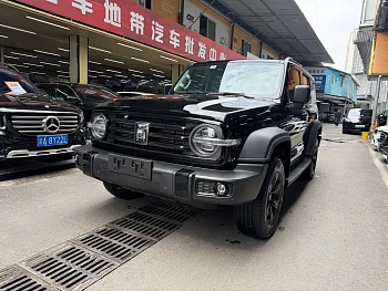 Tank 300 2024 2.0T Challenger купить на сайте DeffCars