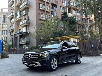 Mercedes-Benz GLC 2020 facelift GLC 260 L 4MATIC dynamic купить на сайте DeffCars