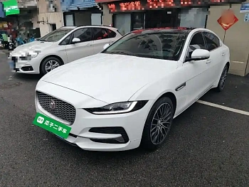 Jaguar XEL 2020 2.0T 250PS SE Technology Elegant Edition купить на сайте DeffCars