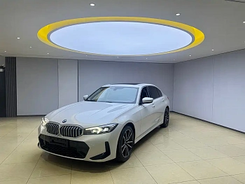 BMW 3 Series 2023 320Li M Sports Package купить на сайте DeffCars