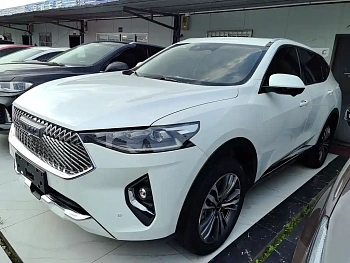 Haval F7 2020 2.0T two-wheel drive i-style купить по цене 1 869 594 ₽  на сайте DeffCars