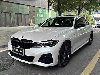 BMW 3 Series 2020 325i M Sports Night Package купить на сайте DeffCars