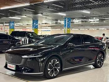 Mazda EZ-6 2024 Pure Electric 600 Smart Edition купить на сайте DeffCars