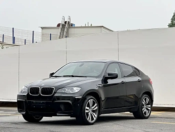 BMW X6 M 2013 X6 M купить на сайте DeffCars
