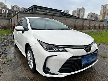 Corolla 2022 1.2T S-CVT Pioneer PLUS Edition купить на сайте DeffCars
