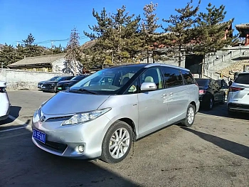 Previa 2007 3.5L 7-seater luxury model купить на сайте DeffCars