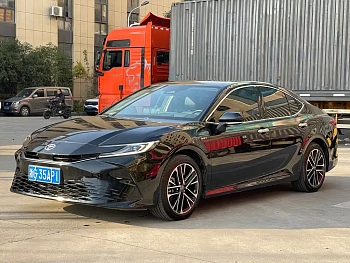 Camry 2024 Shuangqing 2.5HG Premium Edition купить на сайте DeffCars