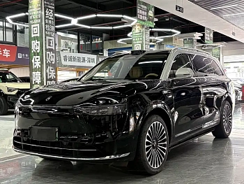 Wenjie M9 2025 extended range Ultra version 52kWh 6-seater version (192-line lidar) купить на сайте DeffCars