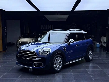MINI COUNTRYMAN 2017 1.5T COOPER ALL4 Explorer купить на сайте DeffCars