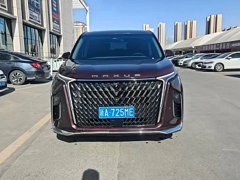 Maxus G90 2023 2.0T Galaxy Seven-Seater Edition купить на сайте DeffCars
