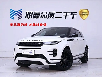Range Rover Evoque 2020 249PS R-DYNAMIC S Sports Edition купить на сайте DeffCars