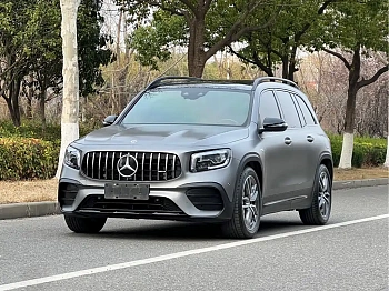 Mercedes-Benz GLB AMG 2023 AMG GLB 35 4MATIC купить на сайте DeffCars