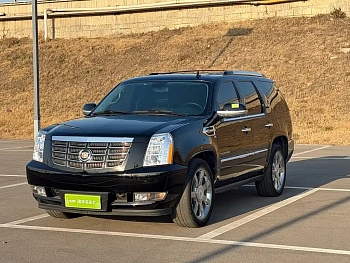 Escalade 2010 6.0 Hybrid купить на сайте DeffCars