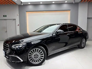 Mercedes-Benz E-Class 2022 facelift E 300 L luxury model купить на сайте DeffCars