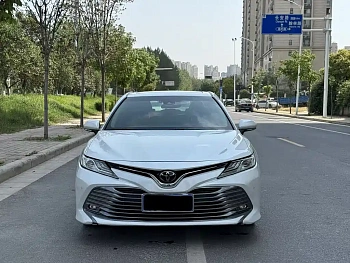 Camry 2019 2.0G Deluxe Edition National V купить на сайте DeffCars