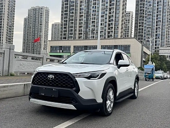 Corolla Sharp 2023 2.0L Elite Edition купить на сайте DeffCars