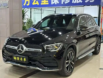 Mercedes-Benz GLC 2020 facelift GLC 300 L 4MATIC dynamic купить на сайте DeffCars