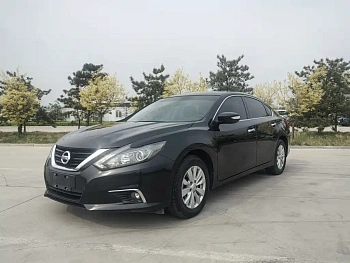 Teana 2016 facelift 2.0L XL comfort version купить на сайте DeffCars
