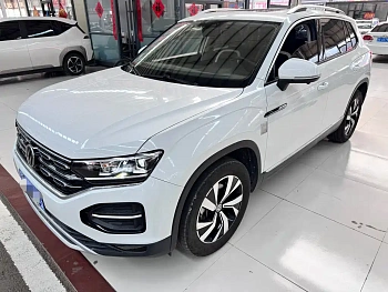 Tanyue 2021 330TSI two-wheel drive luxury smart connected version купить на сайте DeffCars