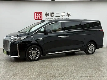 Weipai Alpine New Energy 2025 Four-wheel Drive Alpine 9 купить на сайте DeffCars