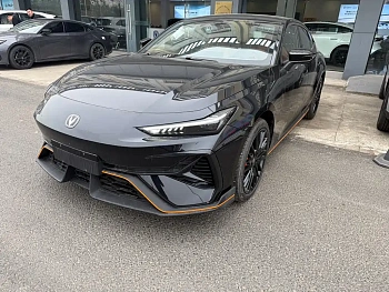 Changan UNI-V 2025 third generation 2.0T powerful model купить на сайте DeffCars