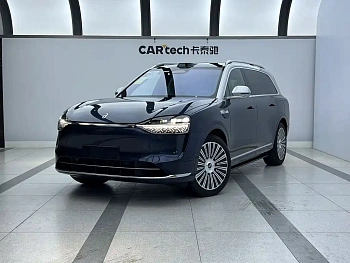 Wenjie M9 2025 extended range Ultra version 52kWh 6-seater version (192-line lidar) купить на сайте DeffCars