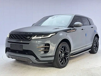Range Rover Evoque 2020 249PS R-DYNAMIC S Black Sports Edition купить на сайте DeffCars