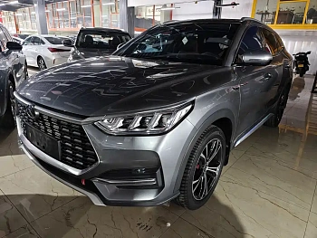 Song PLUS 2020 1.5T automatic flagship model купить по цене 1 750 831 ₽  на сайте DeffCars