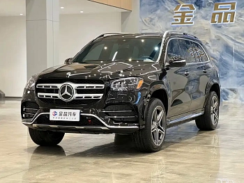 Mercedes-Benz GLS 2023 GLS 450 4MATIC luxury model купить на сайте DeffCars