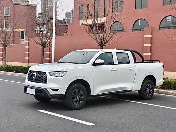 Cannon 2021 2.0T commercial version automatic gasoline two-wheel drive pilot type long box GW4C20B купить на сайте DeffCars