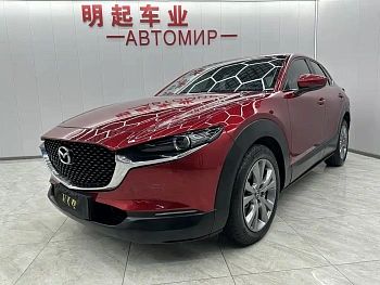 Mazda CX-30 2022 2.0L automatic Yayue type купить на сайте DeffCars