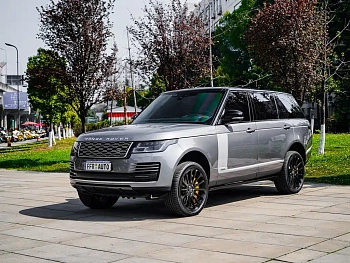 Range Rover 2021 3.0 L6 Legend Extended Classic Edition купить на сайте DeffCars