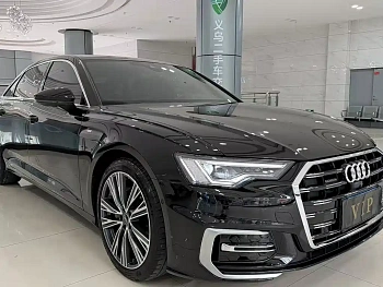 Audi A6L 2024 45 TFSI quattro premium dynamic model купить на сайте DeffCars