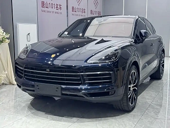 Cayenne 2023 Cayenne 3.0T Platinum Edition купить на сайте DeffCars
