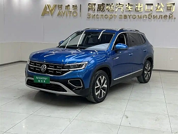 Tanyue 2023 280TSI 2WD Luxury Plus Advanced Edition купить на сайте DeffCars