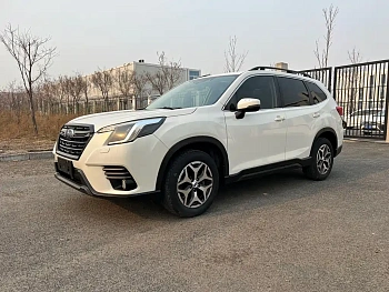 Forester 2022 2.0i AWD Deluxe Edition EyeSight купить на сайте DeffCars